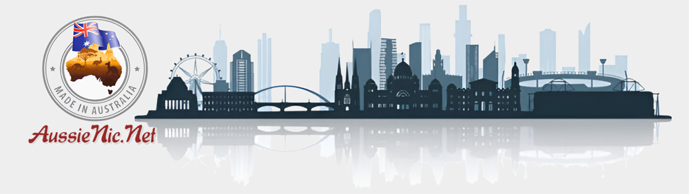 Made in Australia - Boondall Logo